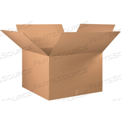 OEM#: HD363624DWDOUBLE WALL BOXES, 36 X 36 X 24, KRAFT, 5/BUNDLE by BOX Partners (Box Acquisitions, LLC)