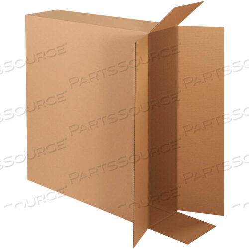 OEM#: HD36830FOLSIDE LOADING BOXES, 36 X 8 X 30, KRAFT, 10/BUNDLE by BOX Partners (Box Acquisitions, LLC)