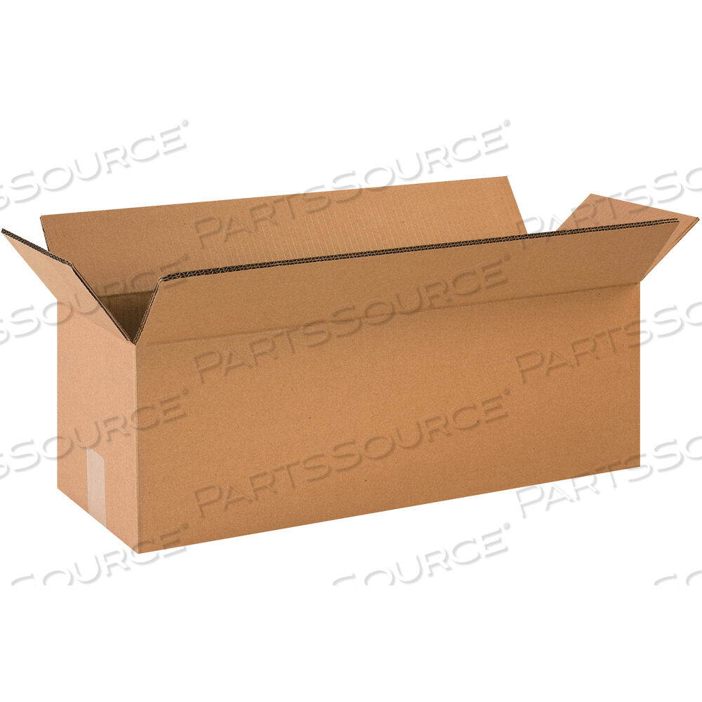 OEM#: HD401212DWDOUBLE WALL CORRUGATED BOXES, 40 X 12 X 12, KRAFT, 10/BUNDLE by BOX Partners (Box Acquisitions, LLC)