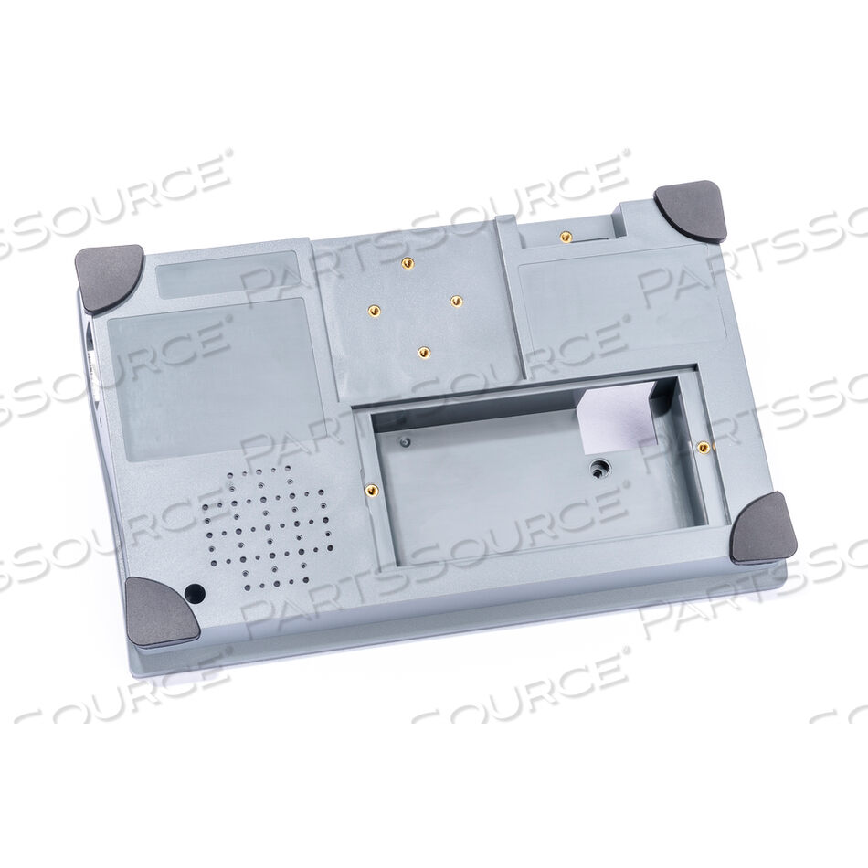 Replaces Smiths Medical G6000438BOTTOM CASE WITH FEET MEDFUSION 3000/4000