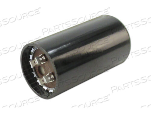 Replaces Midmark Corp. 015-0437-03CAPACITOR, 41 TO 53 UF, 330 VAC, 1.81 IN DIA, 3.38 IN, DUAL 0.25 IN TABS