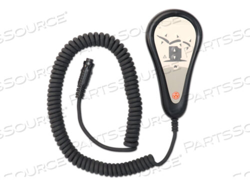 Replaces Midmark Corp. 002-0911-01HAND CONTROL ASSEMBLY KIT, 4 FUNCTION, BASIC
