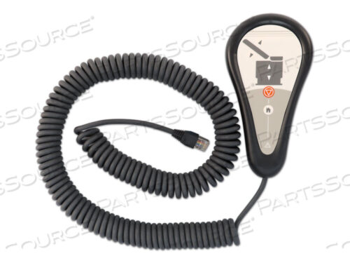 Replaces Midmark Corp. 002-0624-00HAND CONTROL FOR 405