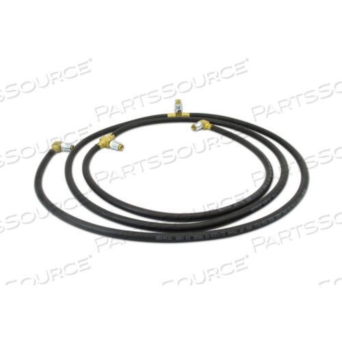 Replaces Midmark Corp. 002-0122-0037.5 RETURN HOSE KIT