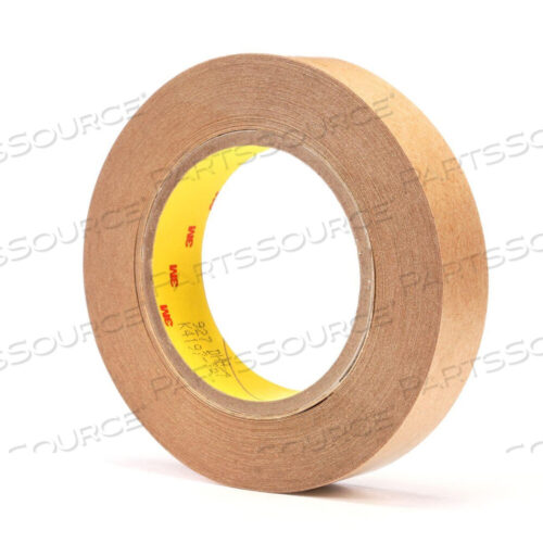 OEM#: 70103020127010302012 3M™ 927 ADHESIVE TRANSFER TAPE, TRANSPARENT, 1 INCH W, 60 YD L, 2 MIL by 3M Consumer