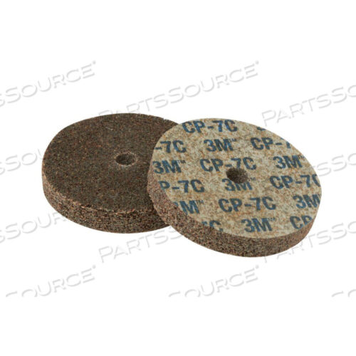 OEM#: 70103097827010309782 SCOTCH-BRITE™ WHEEL, UNITIZED, 6 INCH DIA, AO, 1/2 INCH ARBOR by 3M Consumer