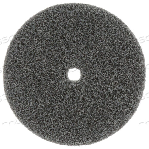 OEM#: 70103096697010309669 SCOTCH-BRITE™ WHEEL, UNITIZED, 3 INCH DIA, SILICON CARBIDE, FINE GRIT by 3M Consumer