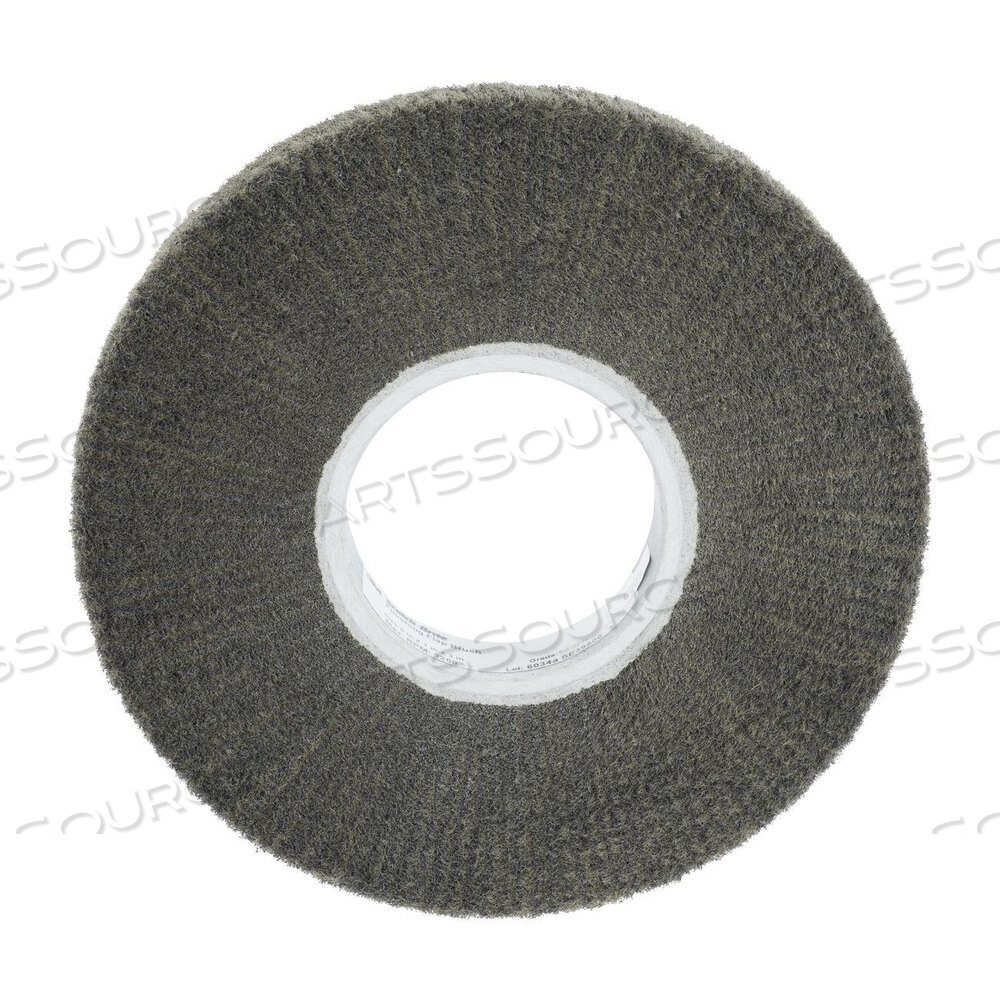 OEM#: 701030083748011-17491 3M-BRITE FINISHING FLAP BRUSH,6X 4X 25S SFN by 3M Consumer