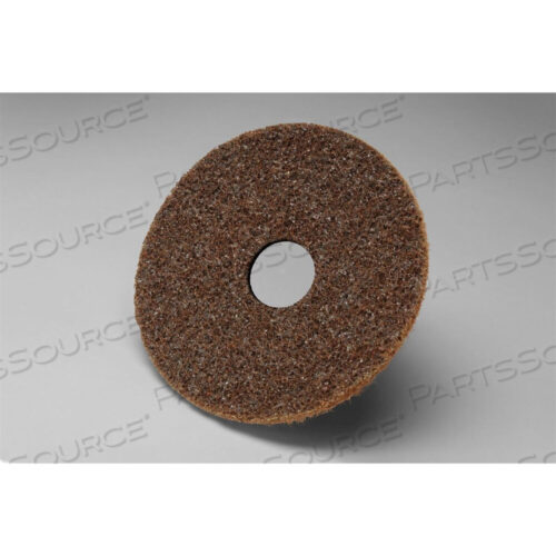 OEM#: 70103093697010309369 SCOTCH-BRITE™ SC-DH DISC, NON-WOVEN, 4 INCH DIA, RIGHT ANGLE, AO by 3M Consumer
