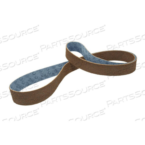 OEM#: 70103093787010309378 SCOTCH-BRITE™ SE-BL BELT, NON-WOVEN, 72 INCH L, 1 INCH W, AO, BROWN by 3M Consumer