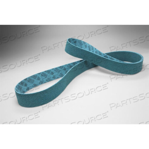 OEM#: 70103008497010300849 SCOTCH-BRITE™ SC-BL BELT, NON-WOVEN, 60 INCH L, 2 INCH W, AO, RESIN by 3M Consumer