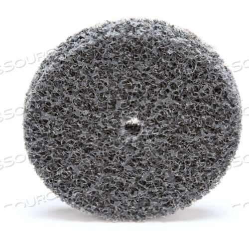 OEM#: 70103008697010300869 SCOTCH-BRITE™ WHEEL, UNITIZED, 1 1/4 INCH DIA, SILICON CARBIDE by 3M Consumer