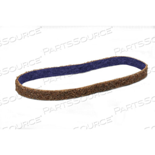 OEM#: 70103008777010300877 SCOTCH-BRITE™ DURABLE FLEX DF-BL BELT, NON-WOVEN, 13 INCH L, AO by 3M Consumer