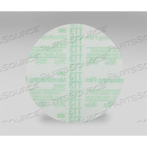 OEM#: 70103253447010325344 3M™ HOOKIT™ 366L DISC, COATED, 3 INCH DIA, AO, 15000 RPM by 3M Consumer