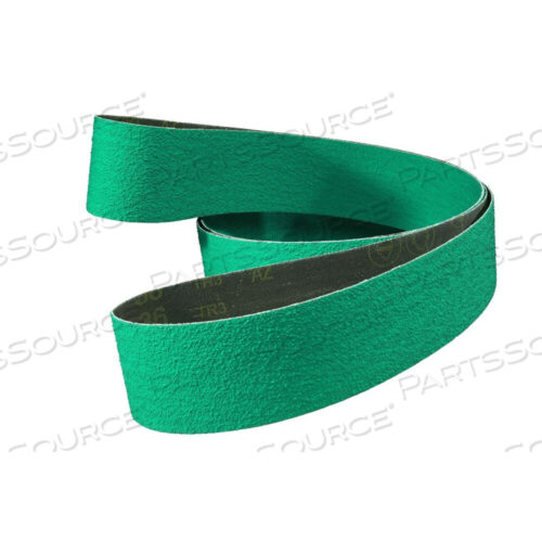 OEM#: 70103084927010308492 3M™ 577F BELT, COATED, 275 INCH L, 6 INCH W, 120 GRIT, GREEN by 3M Consumer