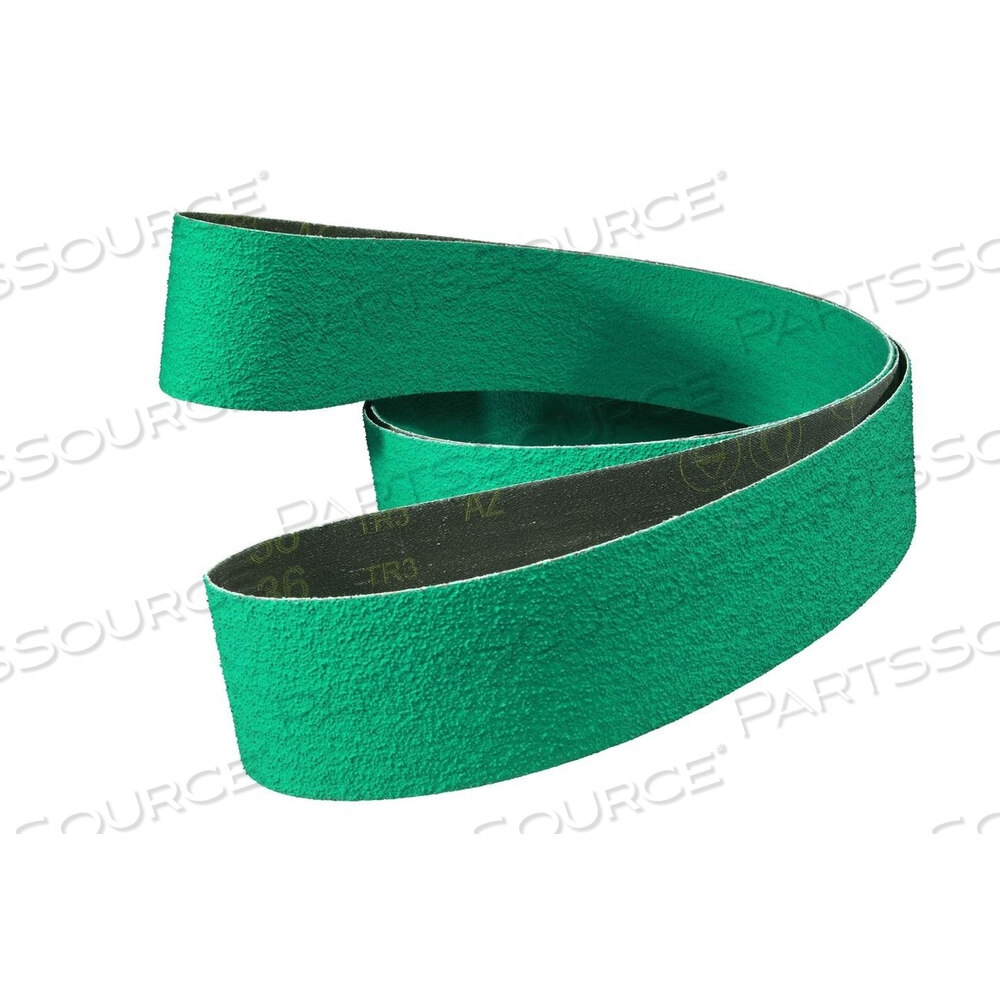 OEM#: 70103084907010308490 3M™ 577F BELT, COATED, 60 INCH L, 6 INCH W, 60 GRIT, POLYESTER CLOTH by 3M Consumer