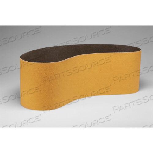 OEM#: 70103090757010309075 3M™ CUBITRON™ II 967F BELT, COATED, 120 INCH L, 6 INCH W, 80 GRIT by 3M Consumer