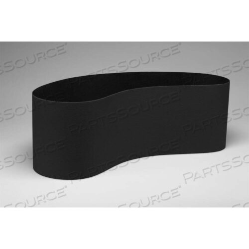 OEM#: 70103258217010325821 3M™ 461F BELT, COATED, 189 INCH L, 6 INCH W, P120 GRIT, BLACK by 3M Consumer