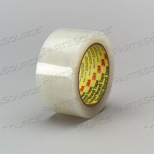 OEM#: 701031281151115-32106 3M POLYETHYLENE TAPE 480 TRANSPARENT PLASTIC CORE,3X 36YD 5.1 MIL by 3M Consumer