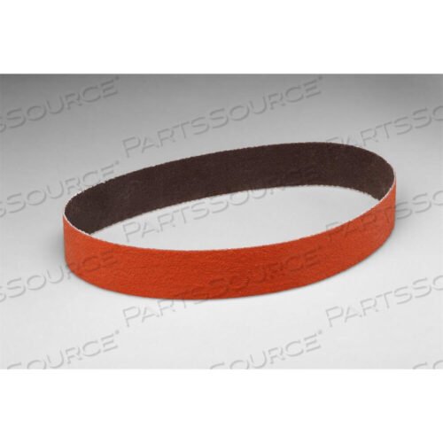OEM#: 70103259797010325979 3M™ 747D BELT, COATED, 60 INCH L, 1 1/2 INCH W, 80 GRIT, CERAMIC by 3M Consumer
