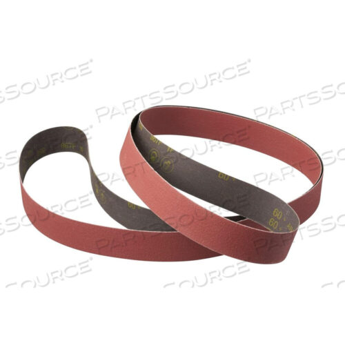 OEM#: 70103090777010309077 3M™ CUBITRON™ II 967F BELT, COATED, 72 INCH L, 3 3/4 INCH W, 80 GRIT by 3M Consumer