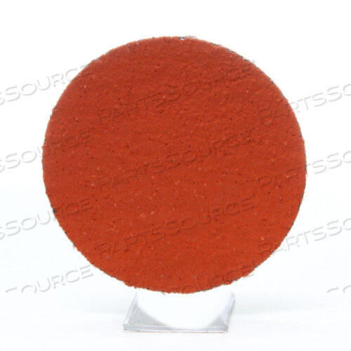 OEM#: 70103085247010308524 3M™ 777F DISC, COATED, 5 INCH DIA, 36 GRIT, CERAMIC AO, 10000 RPM by 3M Consumer