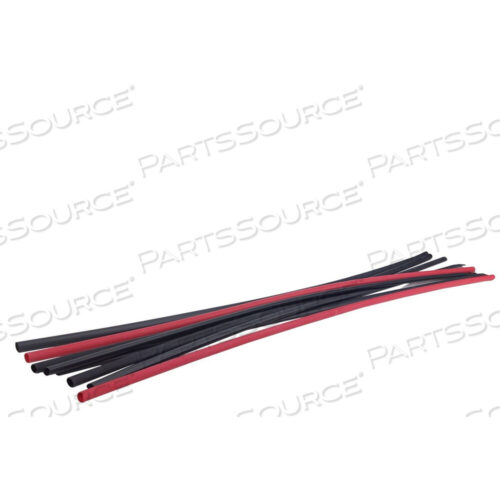 OEM#: 701032100051128-59867 3M HEAT SHRINK THIN-WALL TUBING FP-301-3/4-RED-48 by 3M Consumer