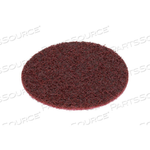 OEM#: 70103093457010309345 SCOTCH-BRITE™ DISC, NON-WOVEN, 4 INCH DIA, RIGHT ANGLE, AO, MEDIUM by 3M Consumer