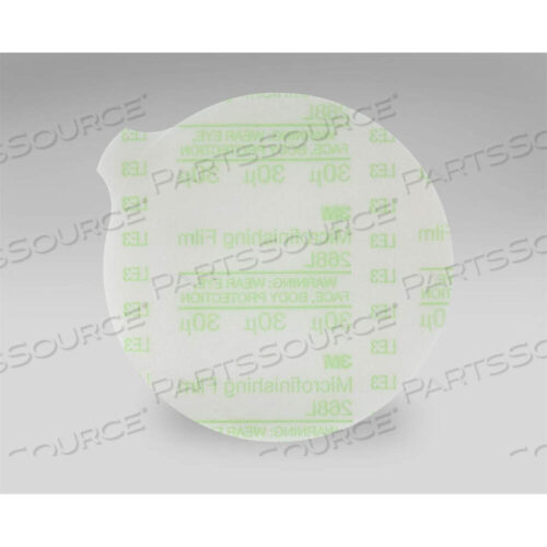 OEM#: 70103259937010325993 3M™ HOOKIT™ 366L DISC, COATED, 5 INCH DIA, VACUUM, AO by 3M Consumer
