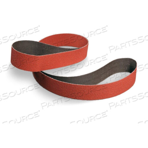 OEM#: 70103089127010308912 3M™ CUBITRON™ II 984F BELT, COATED, 132 INCH L, 1 INCH W, 80 GRIT by 3M Consumer