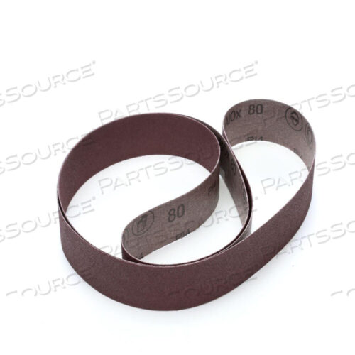 OEM#: 70103261767010326176 3M™ 341D BELT, COATED, 90 INCH L, 10 INCH W, 50 GRIT, AO, CLOTH by 3M Consumer