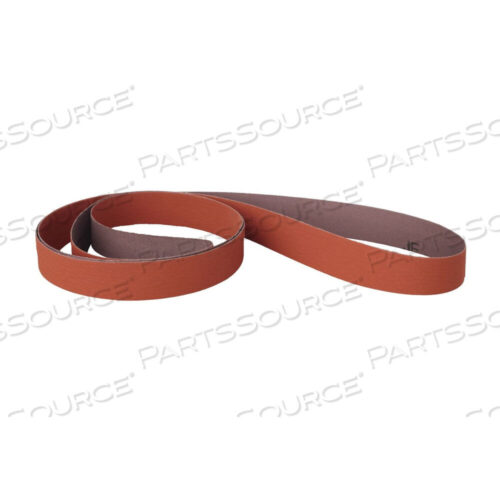 OEM#: 70103258767010325876 3M™ 707E BELT, COATED, 132 INCH L, 2 INCH W, P120 GRIT, CERAMIC by 3M Consumer