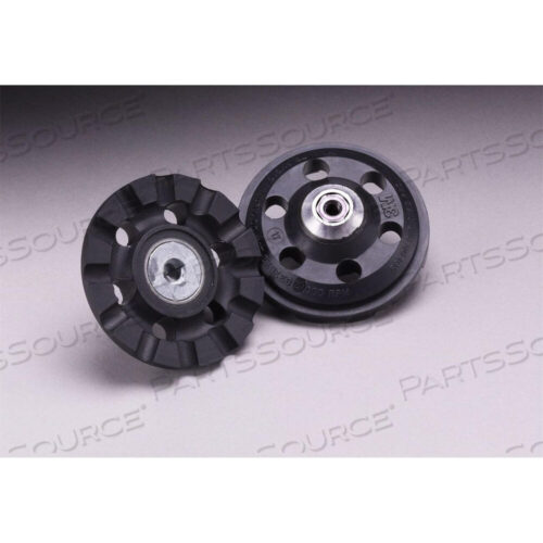 OEM#: 701030911651144-82975 3M ROLOC D/F COOL RUNNING DISC PAD 82975,31/4-20 INTERNAL by 3M Consumer