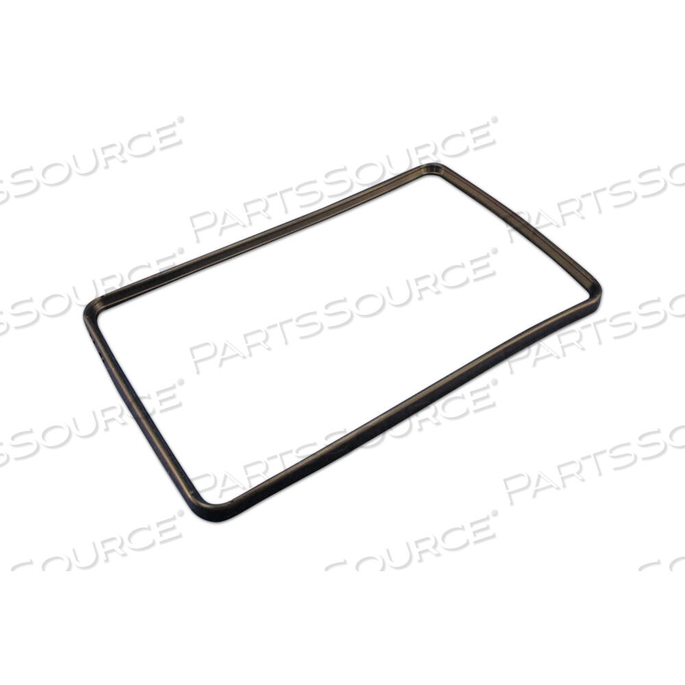 Replaces SciCan USA (Medical Division) 01-100028SGASKET CASSETTE SEAL AND LUBE KIT, SILICONE, BLACK, 11-3/4 IN X 7-3/4 IN