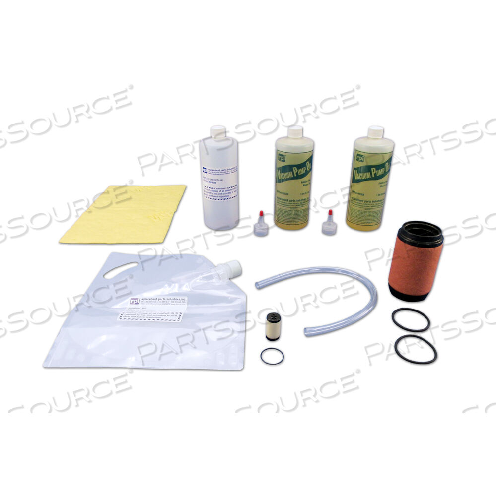 Replaces Advanced Sterilization Products (ASP) (Fortive Corp) 05-06899-1-100PREVENTIVE MAINTENANCE KIT, 6 MONTHS