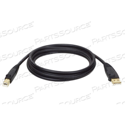 OEM#: U022-015USB 2.0 A/B CABLE (M/M), 15 FT, BLACK by Tripp Lite