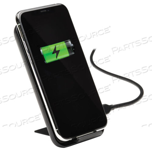 OEM#: U280-Q01ST-BKWIRELESS CHARGING STAND 10W FAST CHARGING APPLE SAMSUNG BLACK by Tripp Lite