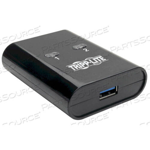 OEM#: U359-0022-PORT 2 TO 1 USB 3.0 PERIPHERAL SHARING SWITCH SUPERSPEED by Tripp Lite