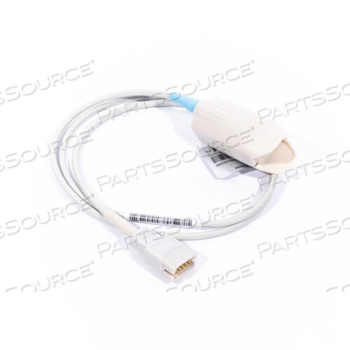 Replaces Mindray North America 0600-00-0026-013.5 FT ADULT SPO2 SENSOR