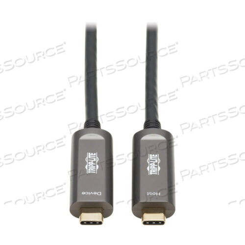 OEM#: U420F-15M-D32115M USB-C 3.2/1/0 M/M AOC DATA by Tripp Lite