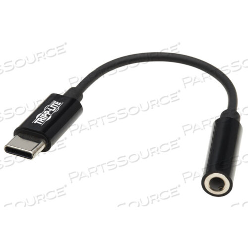 OEM#: U437-001U437-001,USB-C TO 3.5MM ADAPTR by Tripp Lite