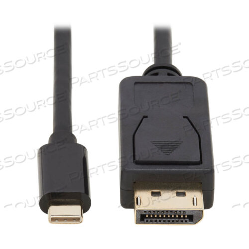 OEM#: U444-003-DP-BD3FT HDMI (MALE) X DISPLAYPORT (MALE) USB A (MALE) ACTIVE CABLE by Tripp Lite