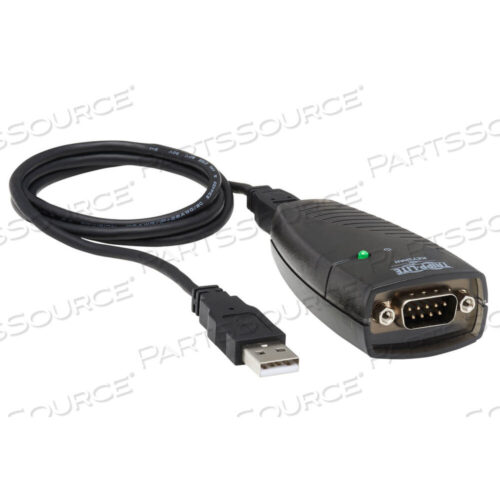 OEM#: USA-19HSKEYSPAN HI SPEED USB SERIAL ADAPTER, PC MAC, SUPPORTS CISCO BREAK SEQUENCE by Tripp Lite