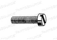 OEM#: U24520.011.0018MACH SCREW PAN 4-40 X 3/16 L PK100 by Fabory