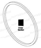 Replaces Tuttnauer 02610023DOOR GASKET