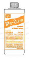 Replaces Midmark Corp. 002-0396-0016OZ MID-CLEAN SOLUTION