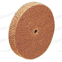 OEM#: 70103008367010300836 SCOTCH-BRITE™ WHEEL, UNITIZED, 1 INCH DIA, AO, 1/8 INCH ARBOR by 3M Consumer