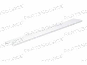 OEM#: HC1.5LG6WIRE DUCT COVER HINGING GRAY L 6 FT by Panduit