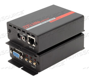 OEM#: URAVIDEO/AUDIO OVER UTP RECEIVER by Hall Research Inc.