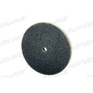 OEM#: 70103095247010309524 SCOTCH-BRITE™ WHEEL, UNITIZED, 2 INCH DIA, SILICON CARBIDE, FINE GRIT by 3M Consumer